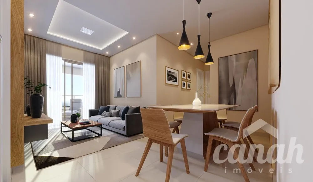 Apartamento, 2 quartos, 76 m² - Foto 3