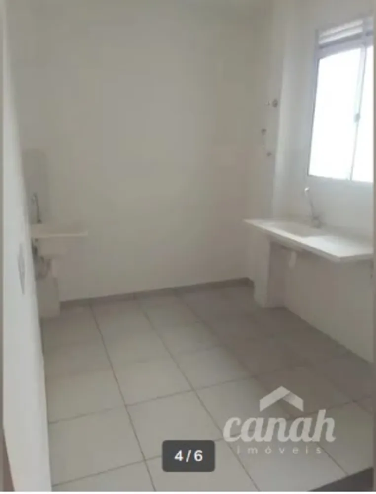 Apartamento, 2 quartos, 44 m² - Foto 3