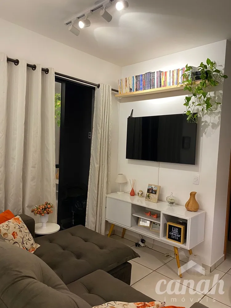 Apartamento, 2 quartos, 52 m² - Foto 2