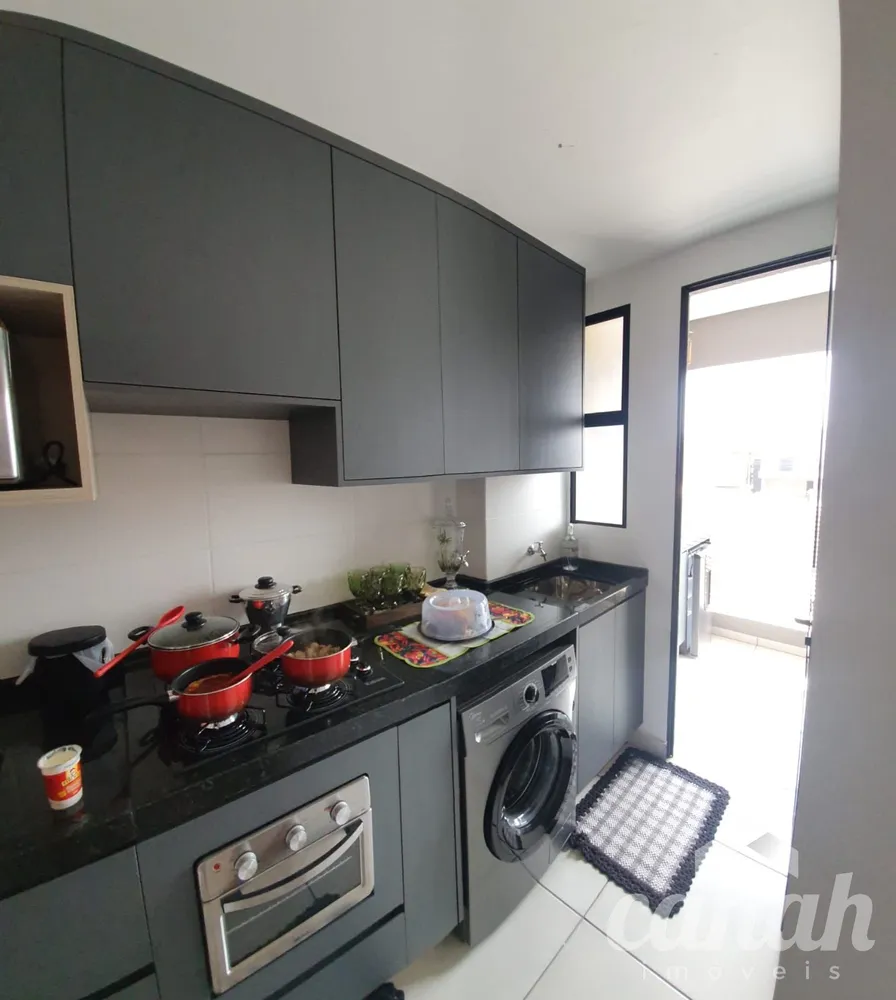 Apartamento, 2 quartos, 52 m² - Foto 1