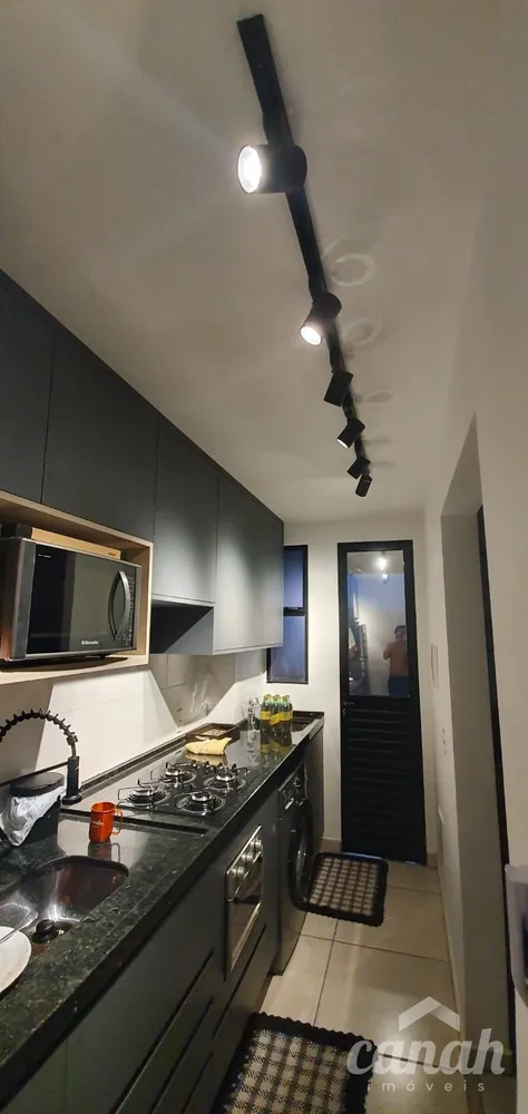 Apartamento, 2 quartos, 52 m² - Foto 3