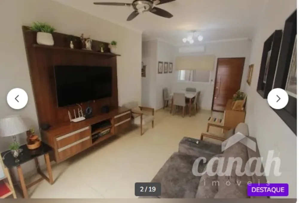 Casa de Condomínio, 3 quartos - Foto 4
