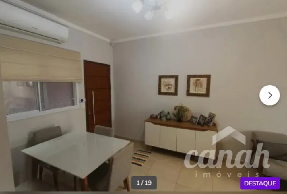 Casa de Condomínio, 3 quartos - Foto 2