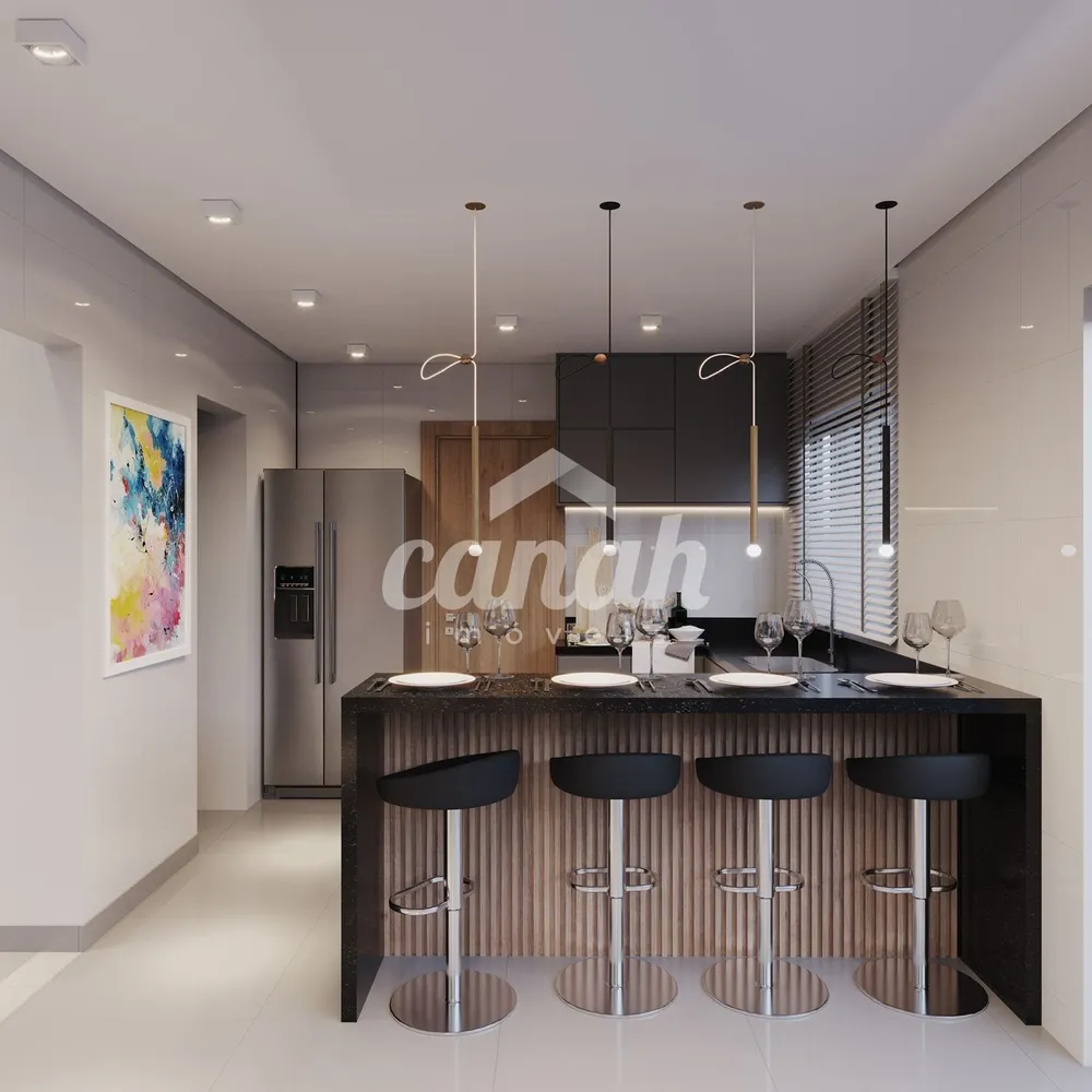 Casa de Condomínio, 3 quartos - Foto 3