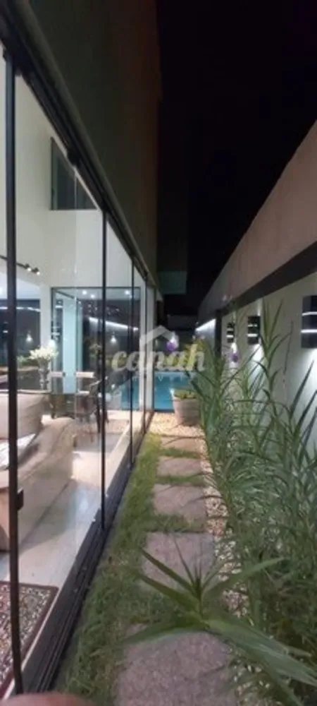 Casa de Condomínio, 3 quartos - Foto 4