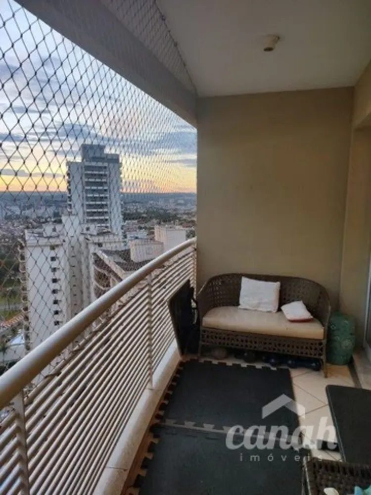 Apartamento, 3 quartos, 147 m² - Foto 4