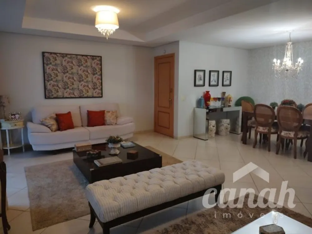 Apartamento, 3 quartos, 147 m² - Foto 3