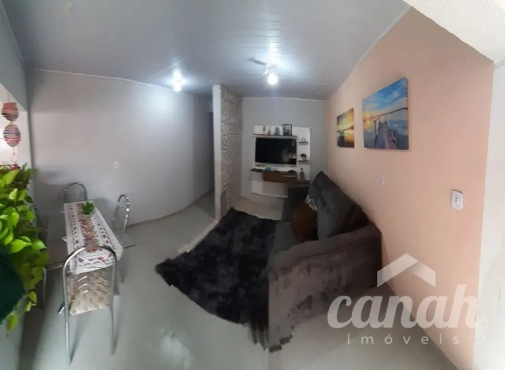 Casa, 2 quartos, 10 m² - Foto 1