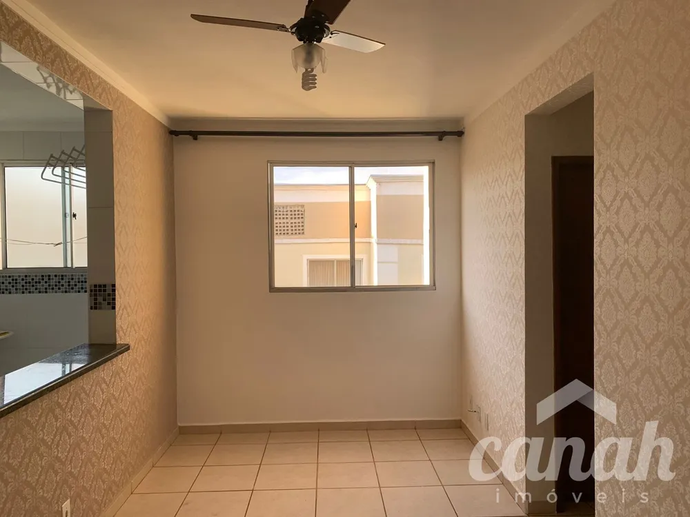 Apartamento, 2 quartos, 48 m² - Foto 1