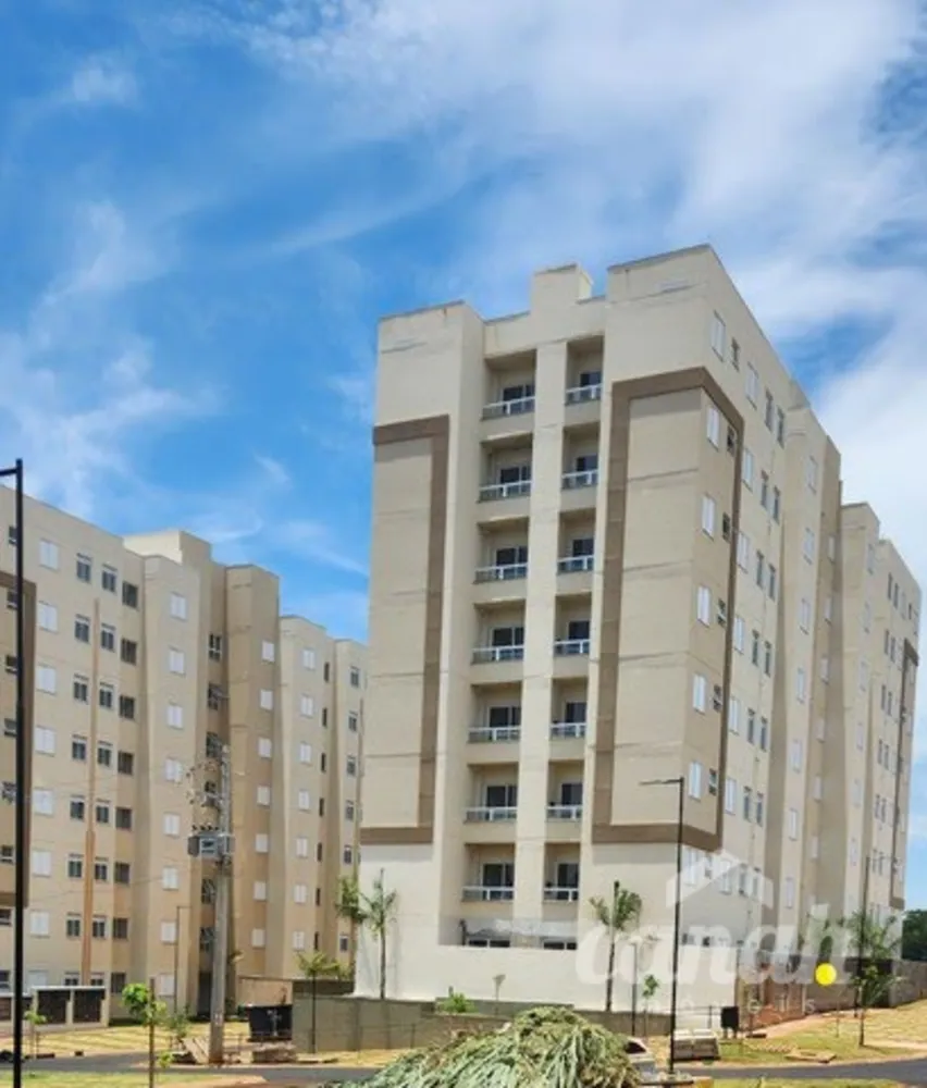 Apartamento, 2 quartos, 46 m² - Foto 1