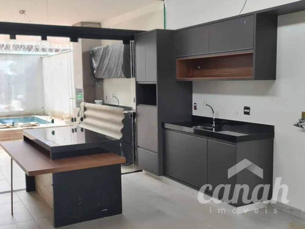 Casa de Condomínio, 3 quartos - Foto 1