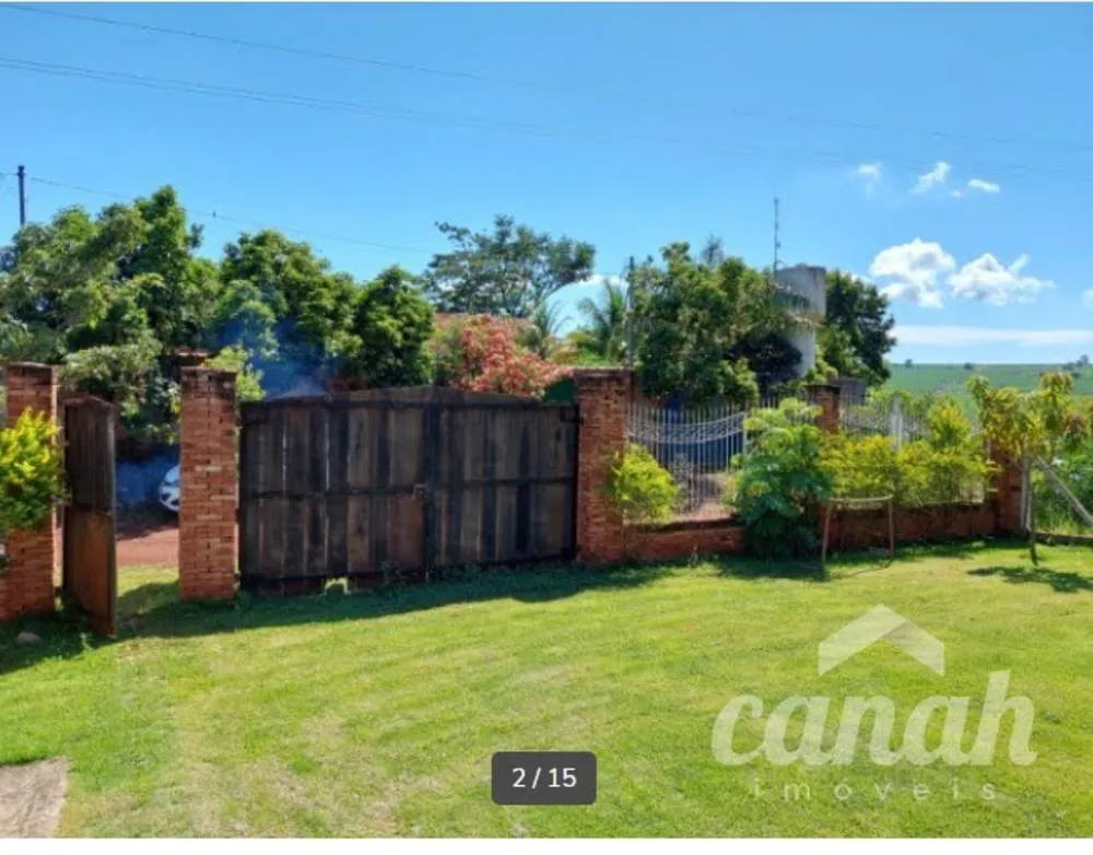 Chácara, 1 quarto, 750 m² - Foto 3