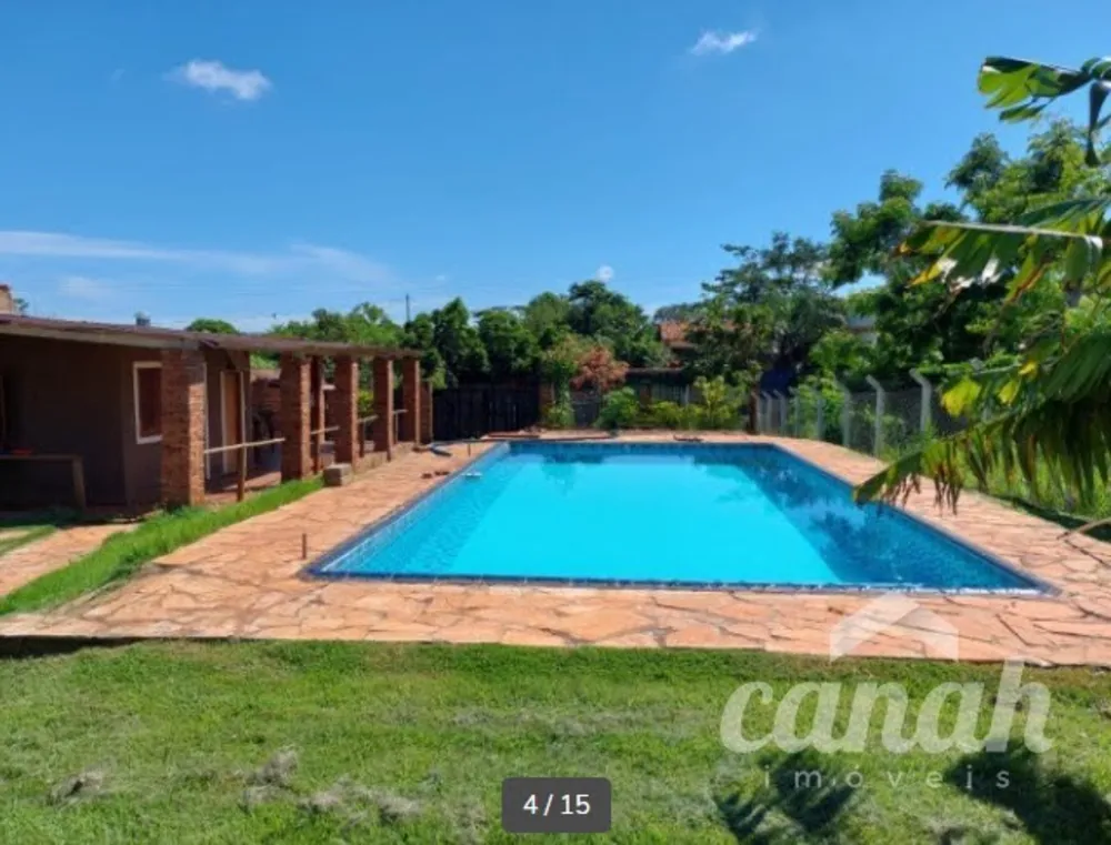 Chácara, 1 quarto, 750 m² - Foto 1