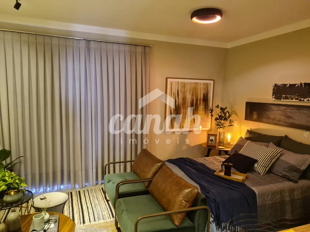 Kitnet-Studio, 39 m² - Foto 1