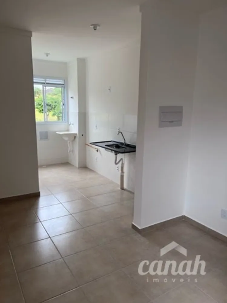Apartamento, 2 quartos, 43 m² - Foto 3
