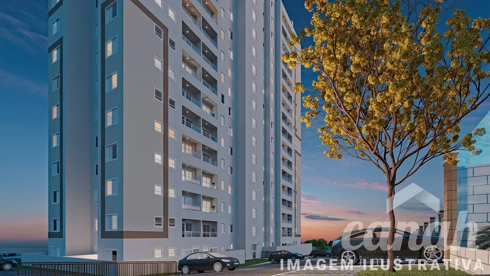 Apartamento, 2 quartos, 50 m² - Foto 1