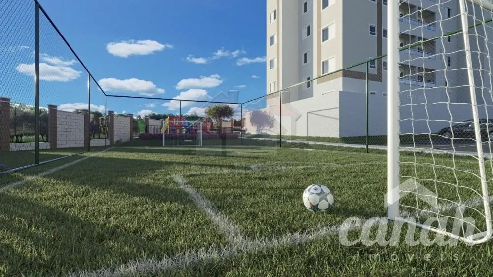 Apartamento, 2 quartos, 50 m² - Foto 3