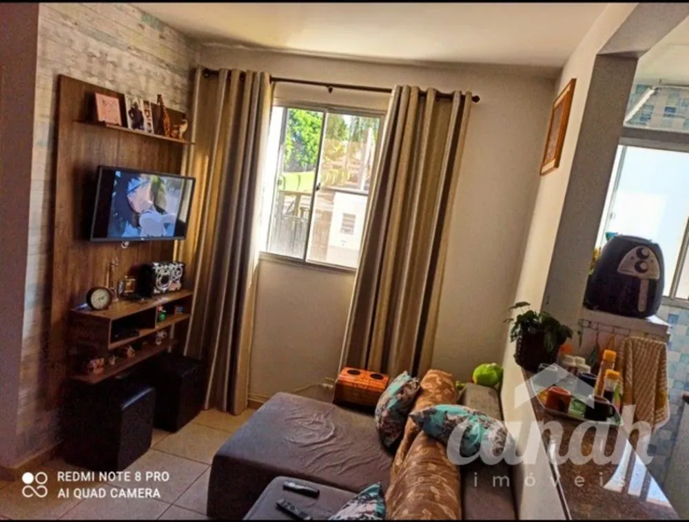 Apartamento, 2 quartos, 47 m² - Foto 1