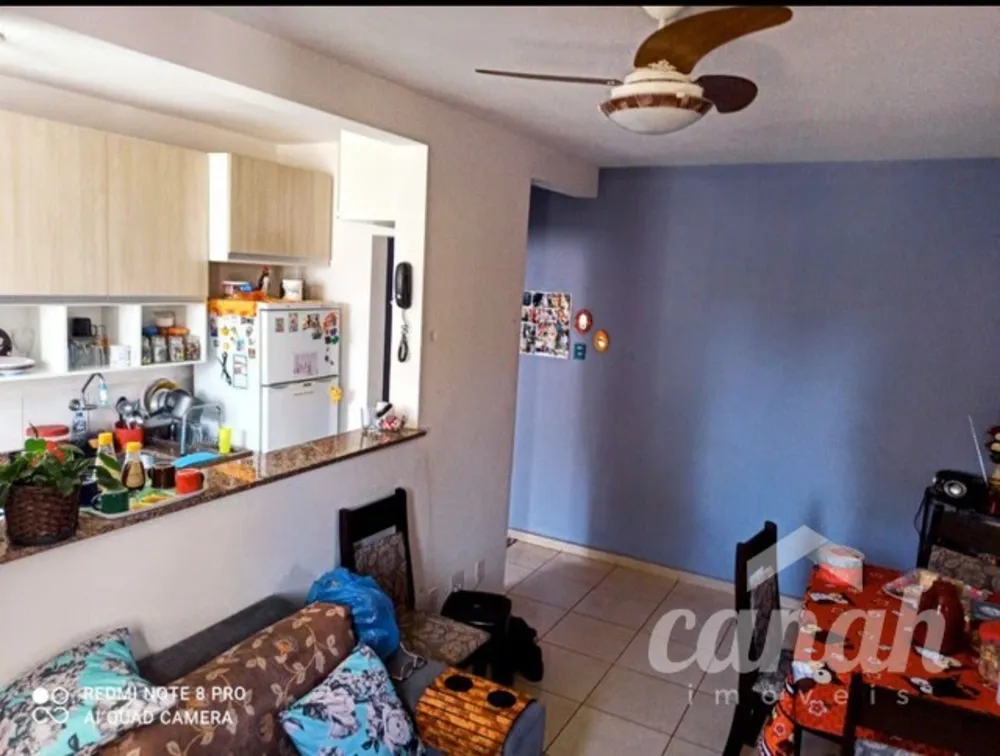 Apartamento, 2 quartos, 47 m² - Foto 3