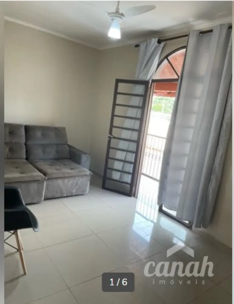Casa, 4 quartos, 127 m² - Foto 1