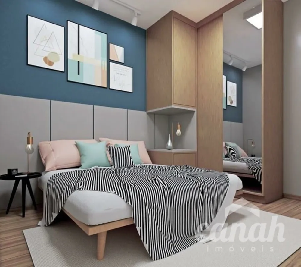 Apartamento, 2 quartos, 43 m² - Foto 4