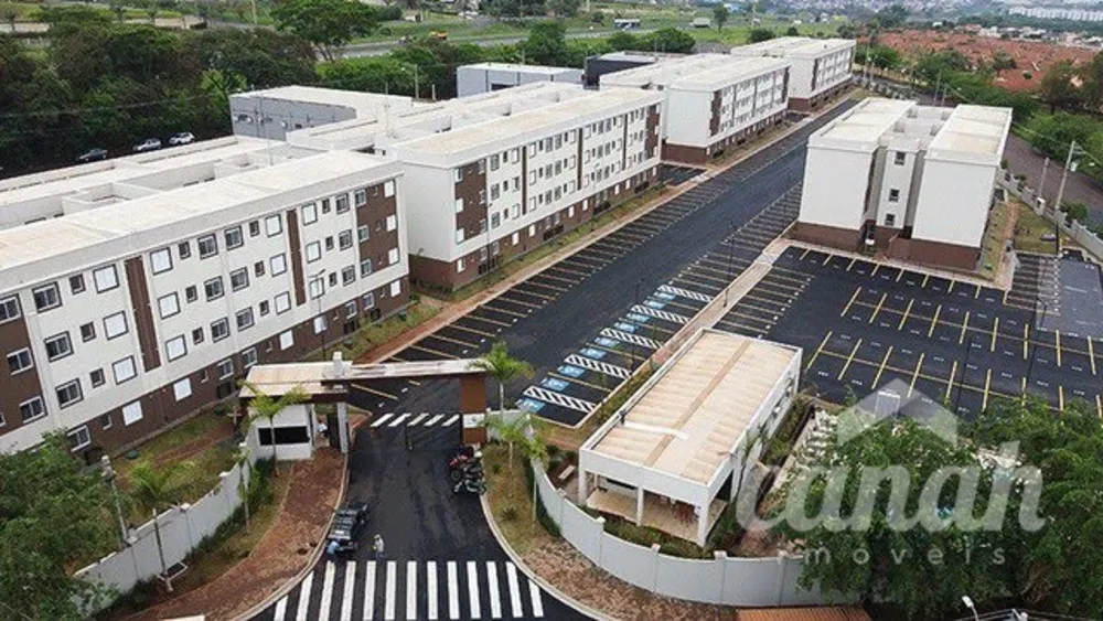 Apartamento, 2 quartos, 43 m² - Foto 2