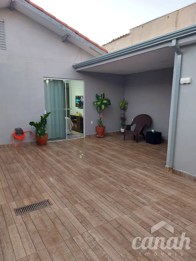 Casa, 2 quartos, 135 m² - Foto 1