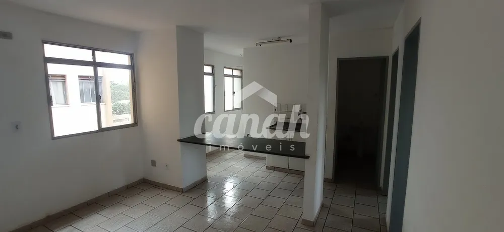 Apartamento, 2 quartos, 46 m² - Foto 1
