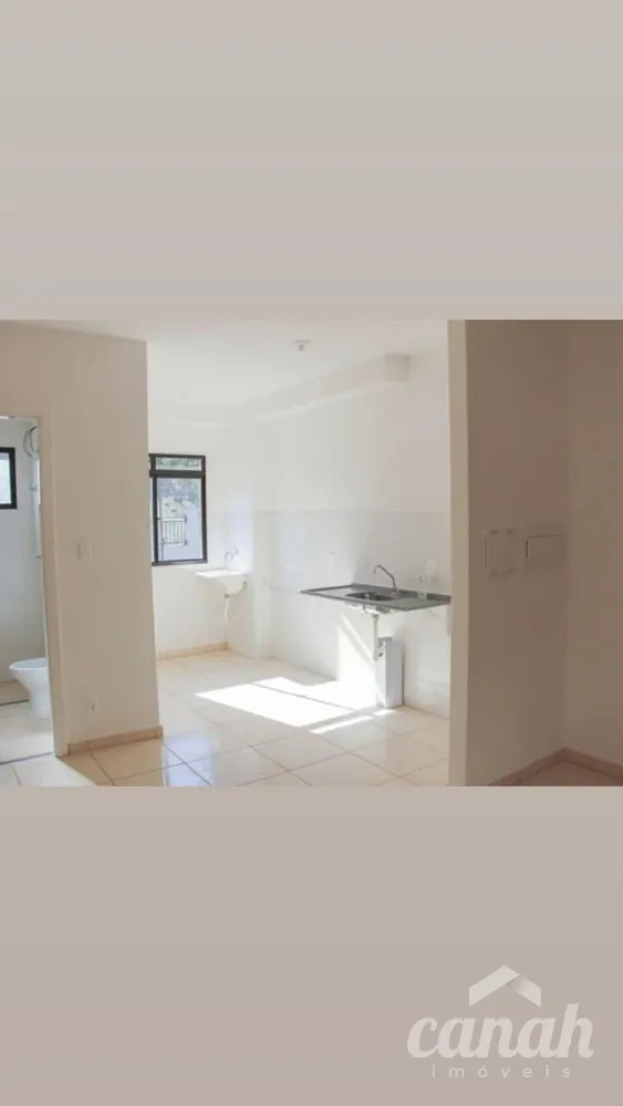 Apartamento, 2 quartos, 42 m² - Foto 3