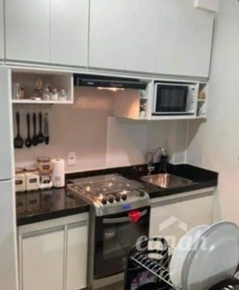 Apartamento, 2 quartos, 42 m² - Foto 3