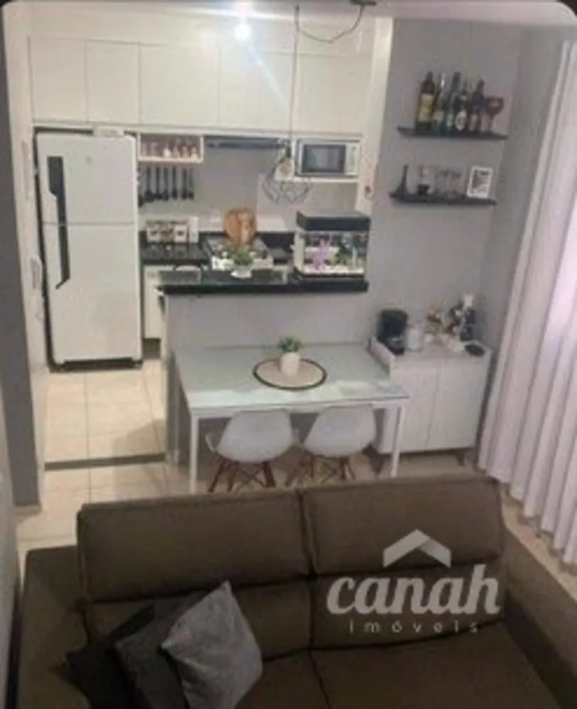 Apartamento, 2 quartos, 42 m² - Foto 4