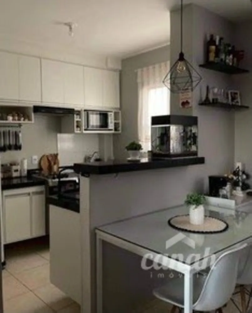 Apartamento, 2 quartos, 42 m² - Foto 1
