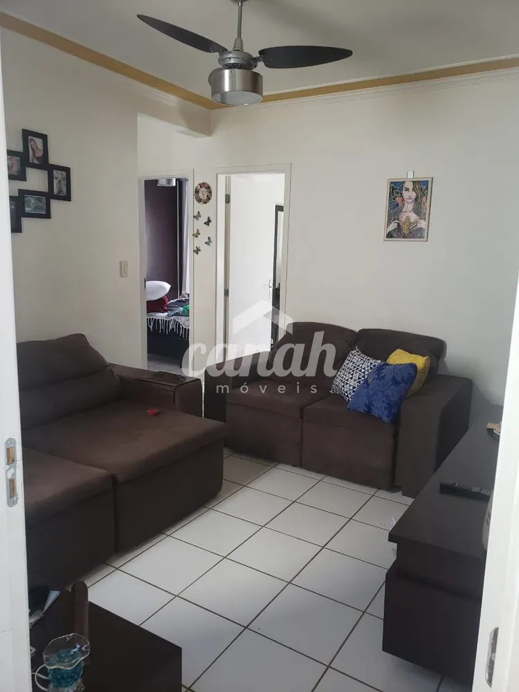 Apartamento, 2 quartos, 48 m² - Foto 2