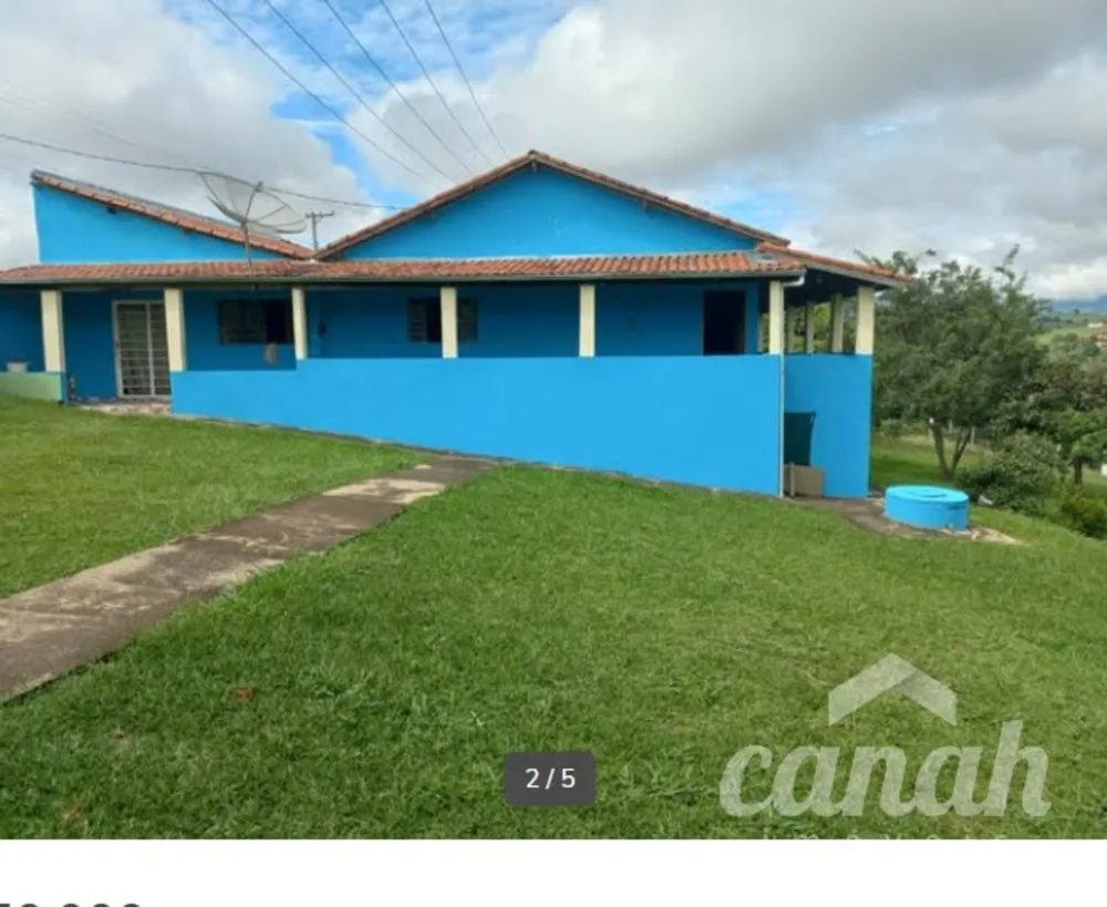 Chácara, 7 quartos, 2 hectares - Foto 3