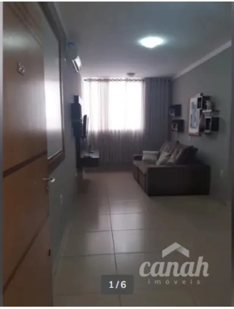 Apartamento, 2 quartos, 64 m² - Foto 1