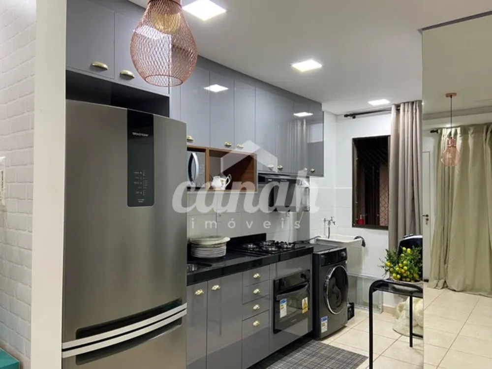 Apartamento, 2 quartos, 47 m² - Foto 1