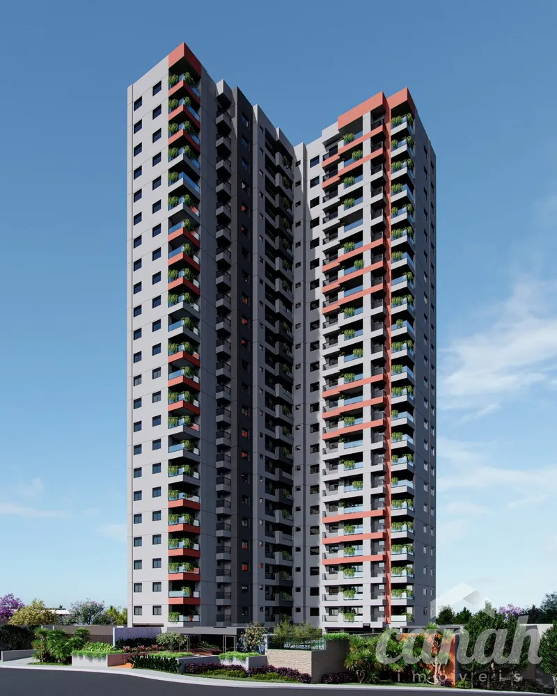 Apartamento, 2 quartos, 68 m² - Foto 2