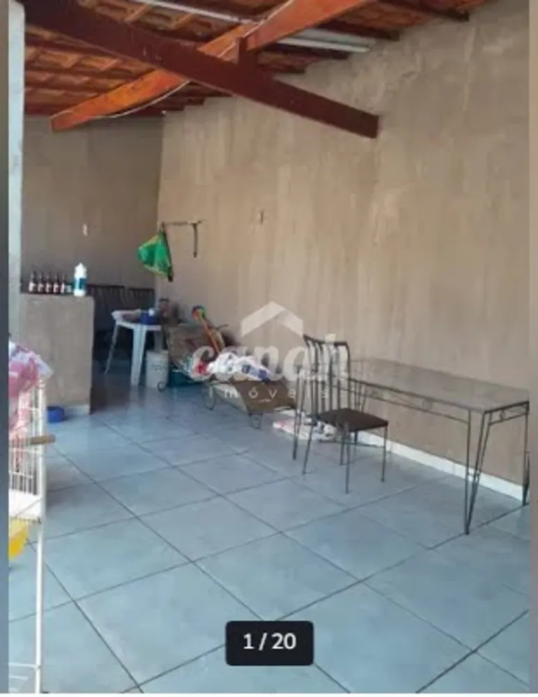 Casa, 3 quartos, 200 m² - Foto 2