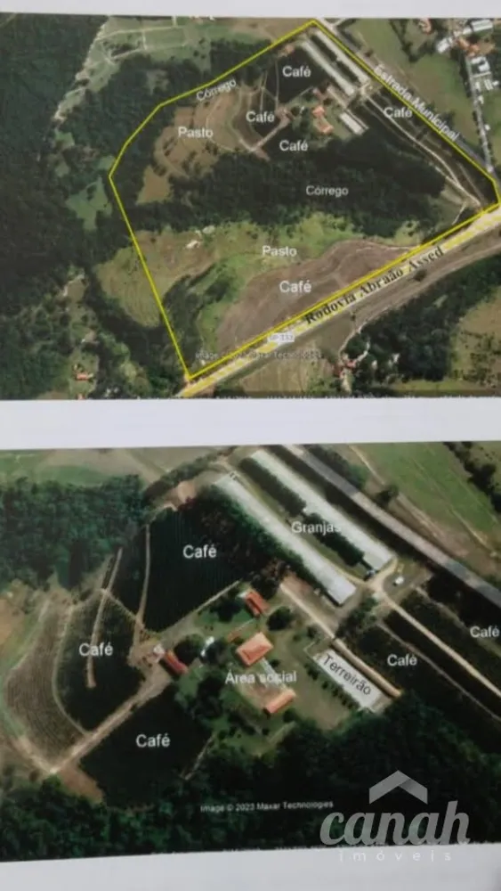 Sítio, 13 m² - Foto 1