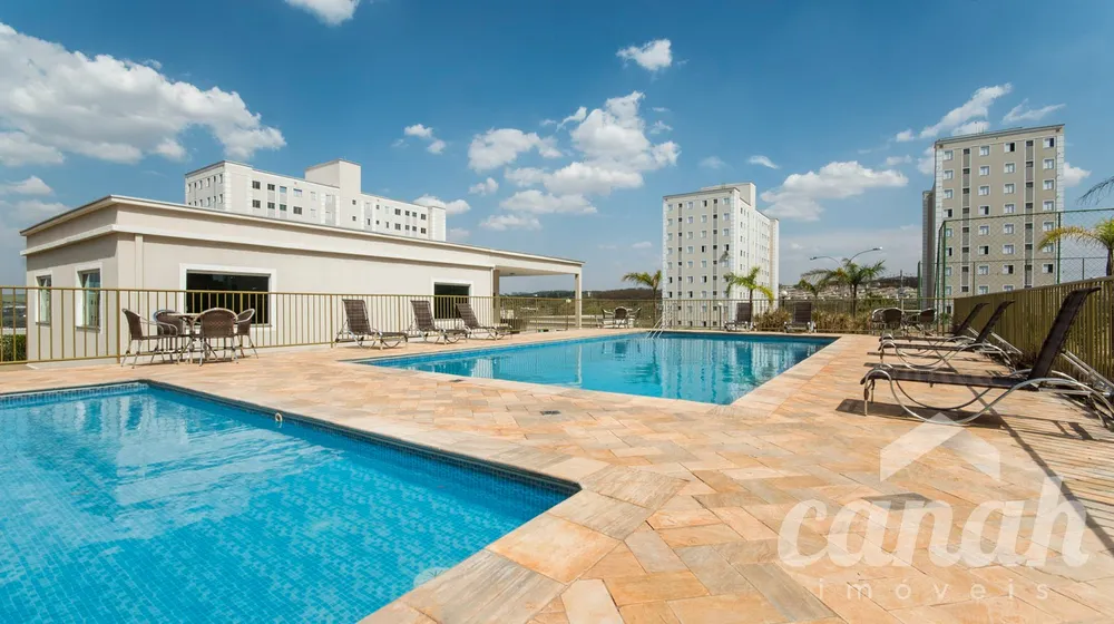 Apartamento, 2 quartos, 48 m² - Foto 2