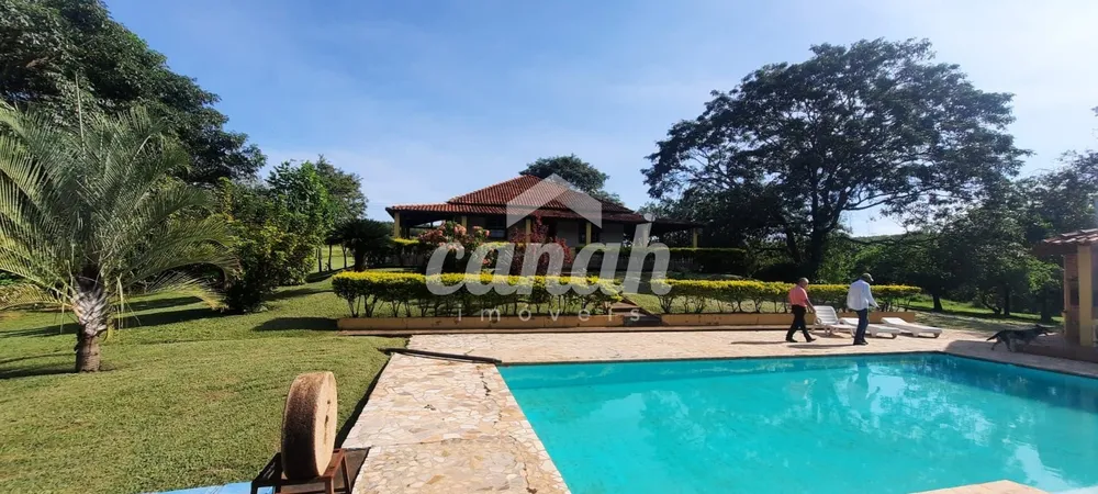 Fazenda, 218 m² - Foto 1