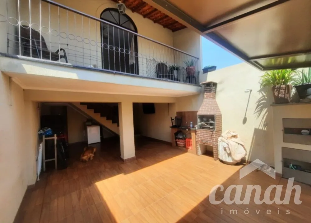 Casa, 3 quartos, 107 m² - Foto 2