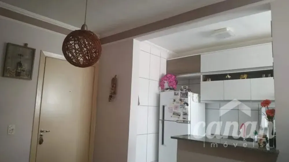 Apartamento, 2 quartos, 50 m² - Foto 3