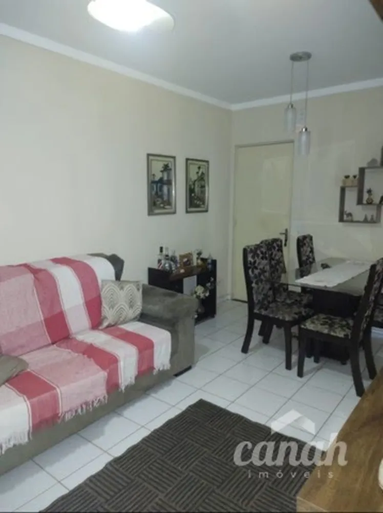 Apartamento, 2 quartos, 48 m² - Foto 2