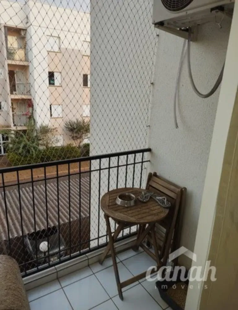 Apartamento, 2 quartos, 48 m² - Foto 4