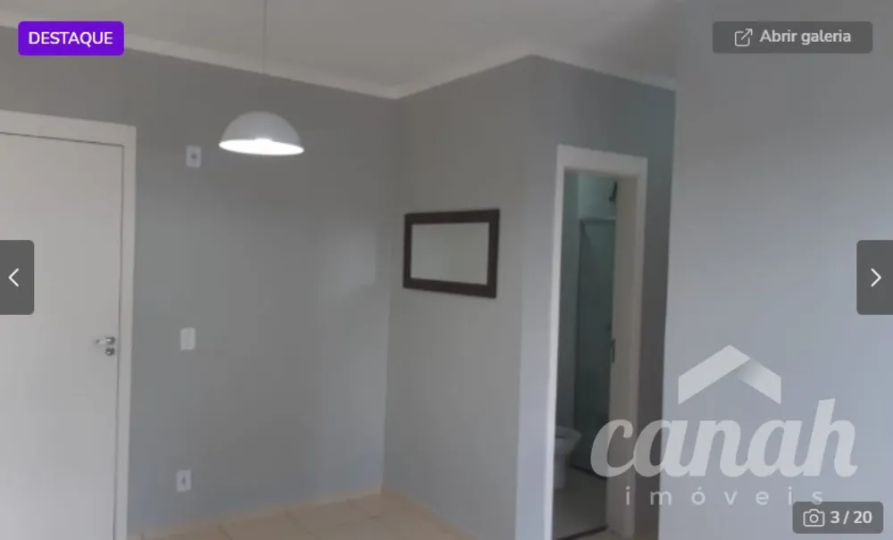 Apartamento, 2 quartos, 48 m² - Foto 3