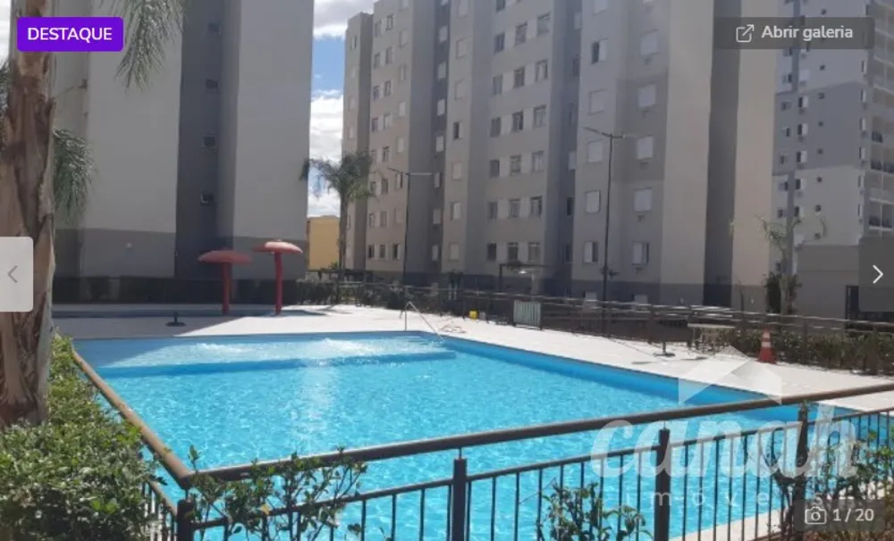 Apartamento, 2 quartos, 48 m² - Foto 2