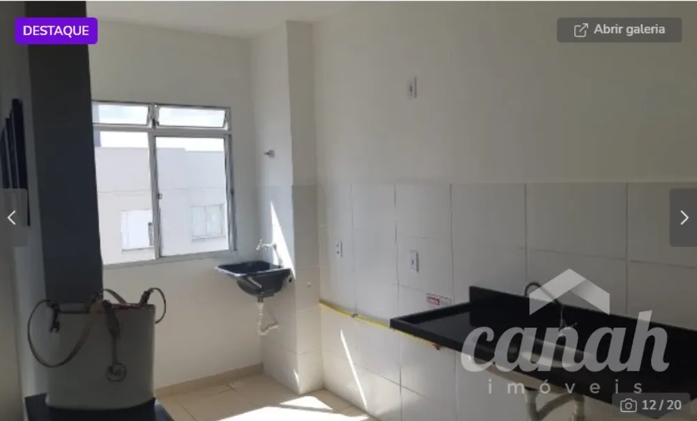Apartamento, 2 quartos, 48 m² - Foto 1