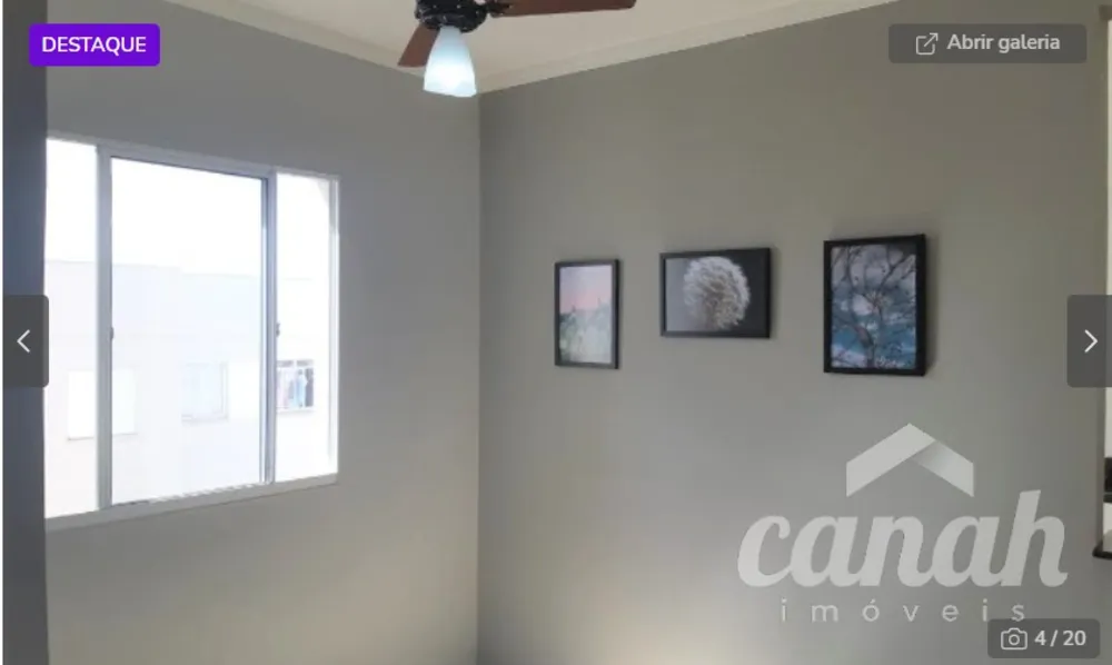 Apartamento, 2 quartos, 48 m² - Foto 4