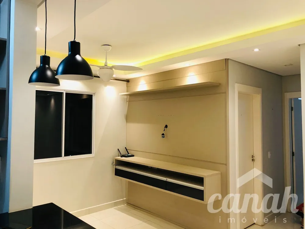 Apartamento, 2 quartos, 49 m² - Foto 1